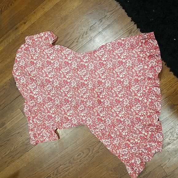 Spread Fashion The drop wrap dress size small new with tag - Picture 7 of 8